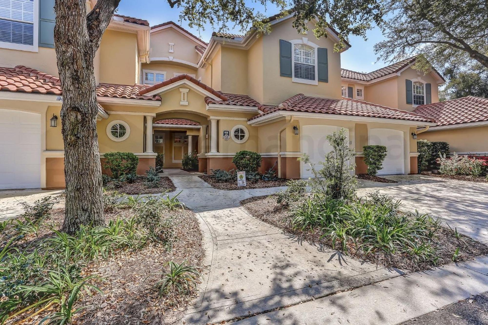 Gated Villas At Summer Beach American Beach Extérieur photo