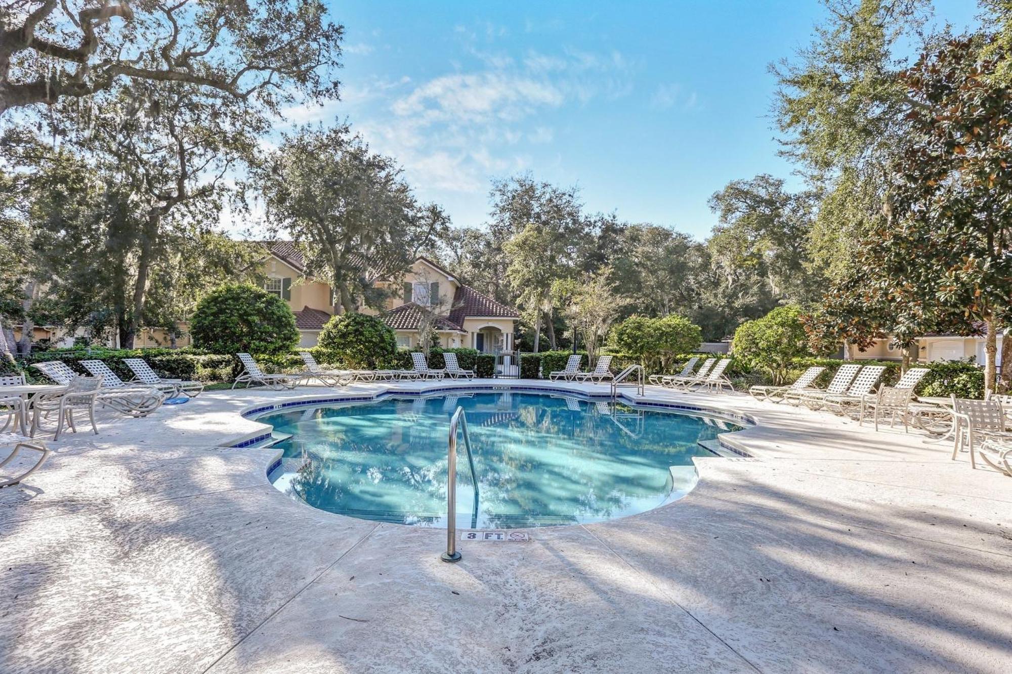 Gated Villas At Summer Beach American Beach Extérieur photo