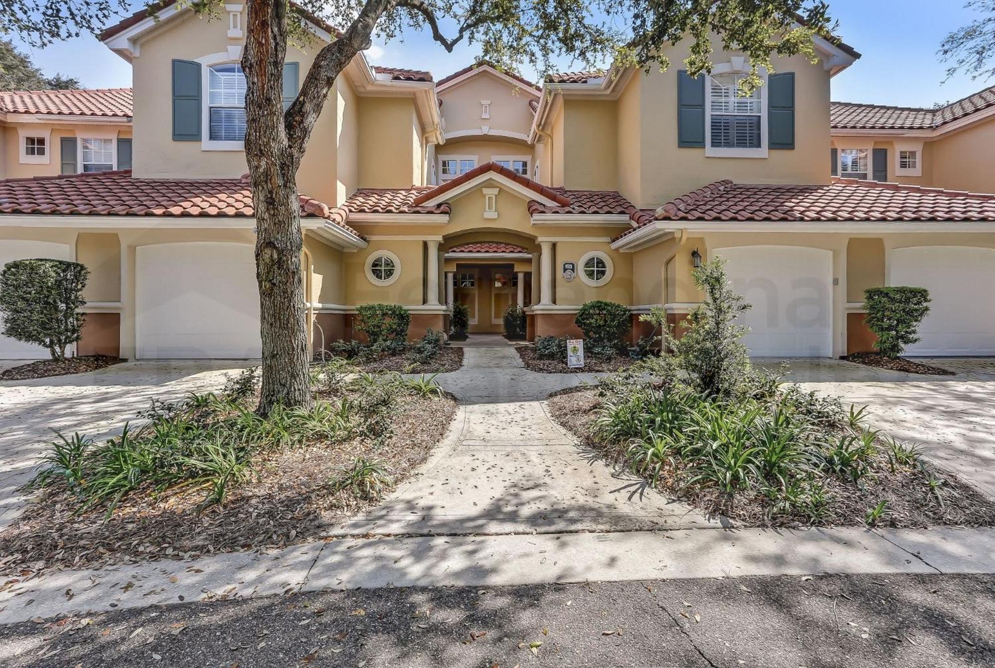 Gated Villas At Summer Beach American Beach Extérieur photo