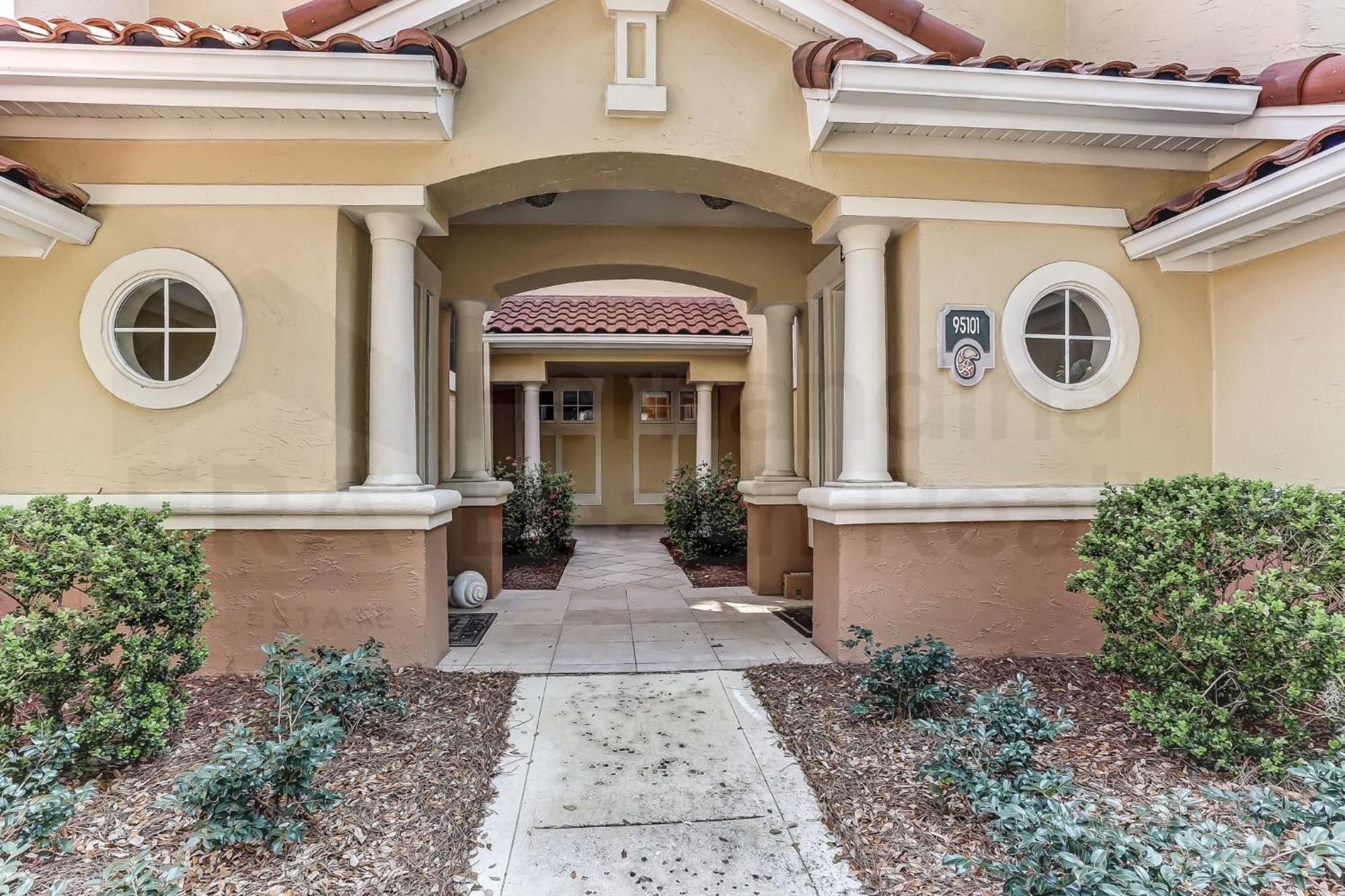 Gated Villas At Summer Beach American Beach Extérieur photo