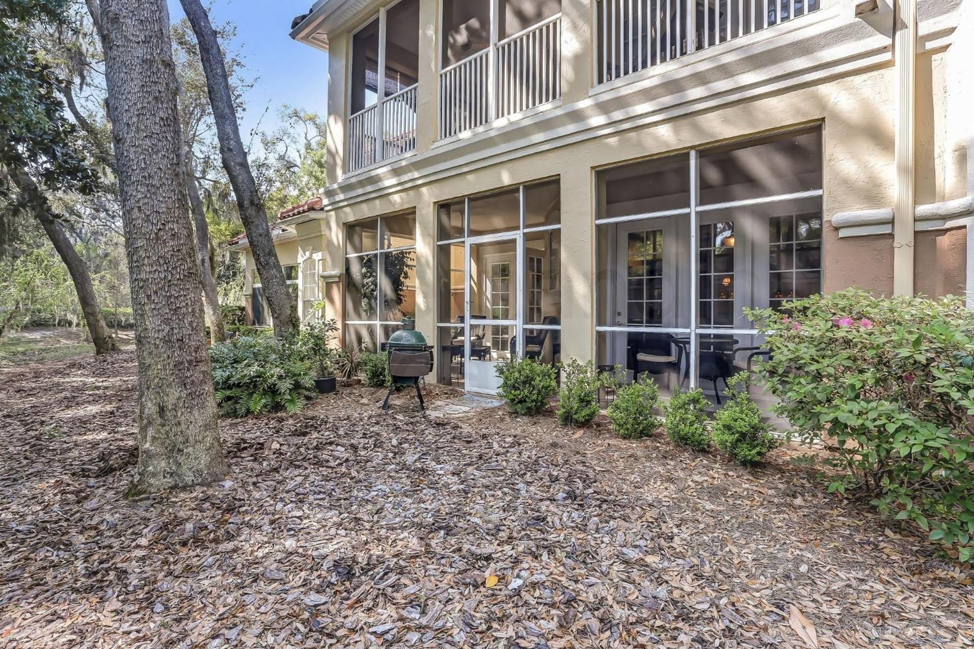 Gated Villas At Summer Beach American Beach Extérieur photo