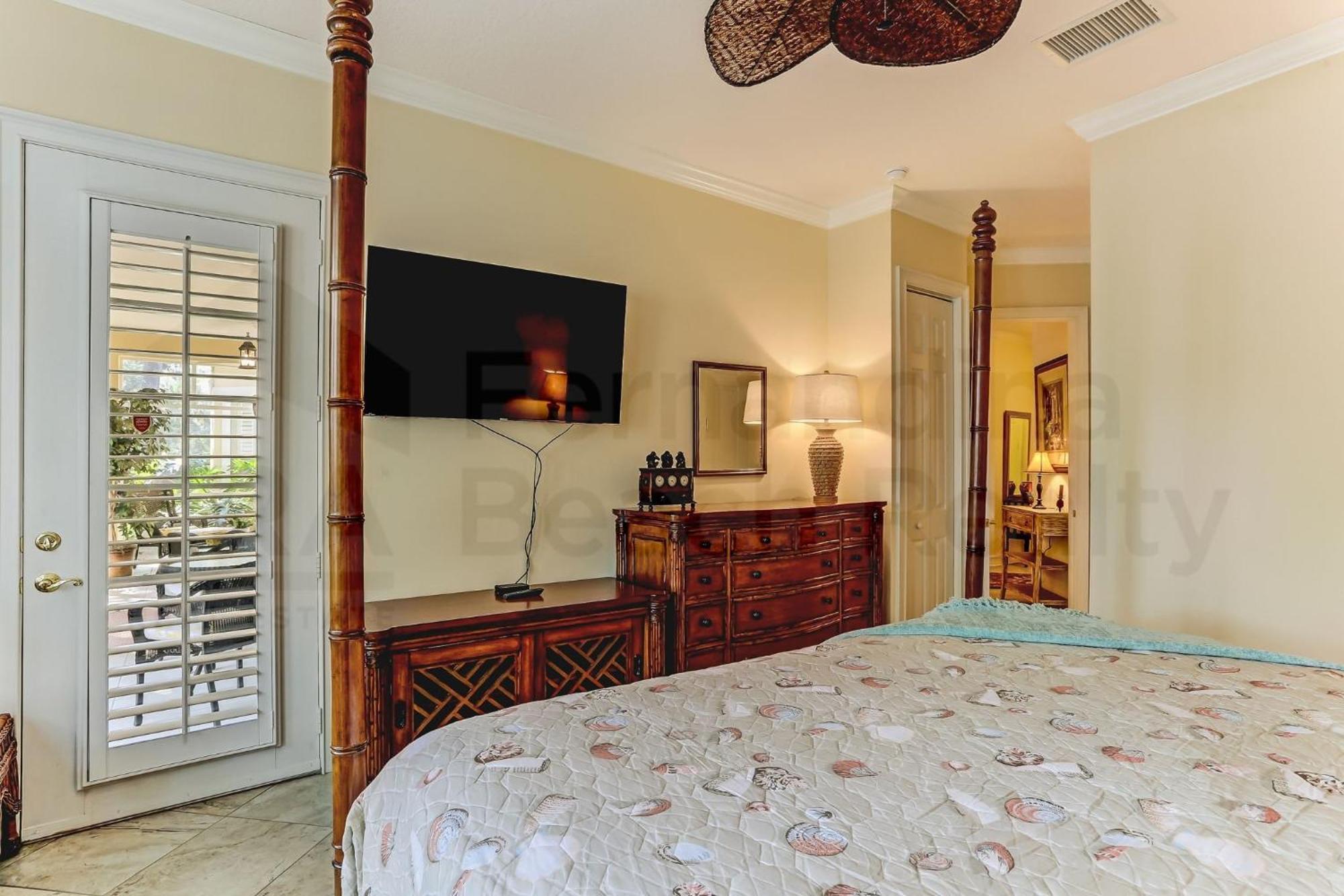 Gated Villas At Summer Beach American Beach Extérieur photo