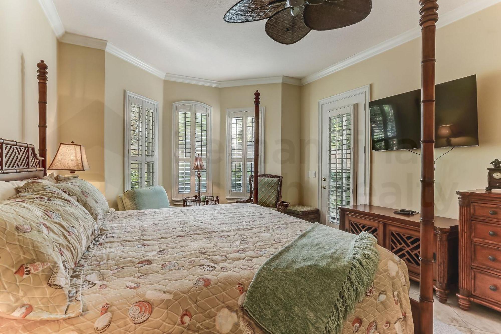 Gated Villas At Summer Beach American Beach Extérieur photo